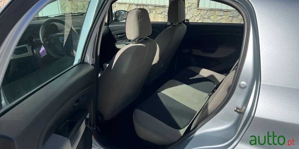 2006' Fiat Grande Punto photo #5