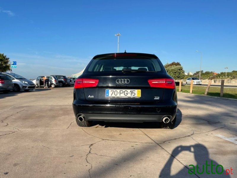 2014' Audi A6 Avant photo #4