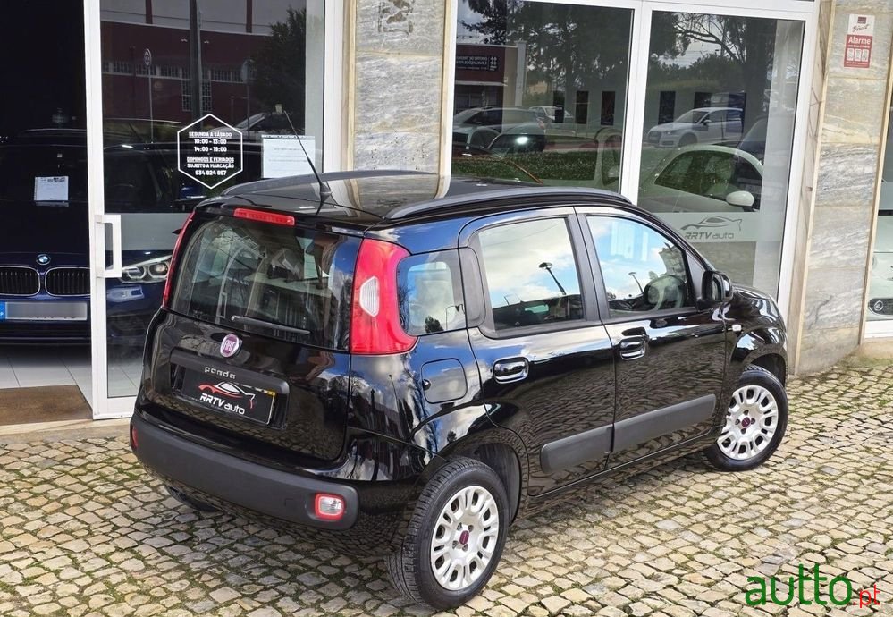 2014' Fiat Panda 1.2 Lounge photo #4