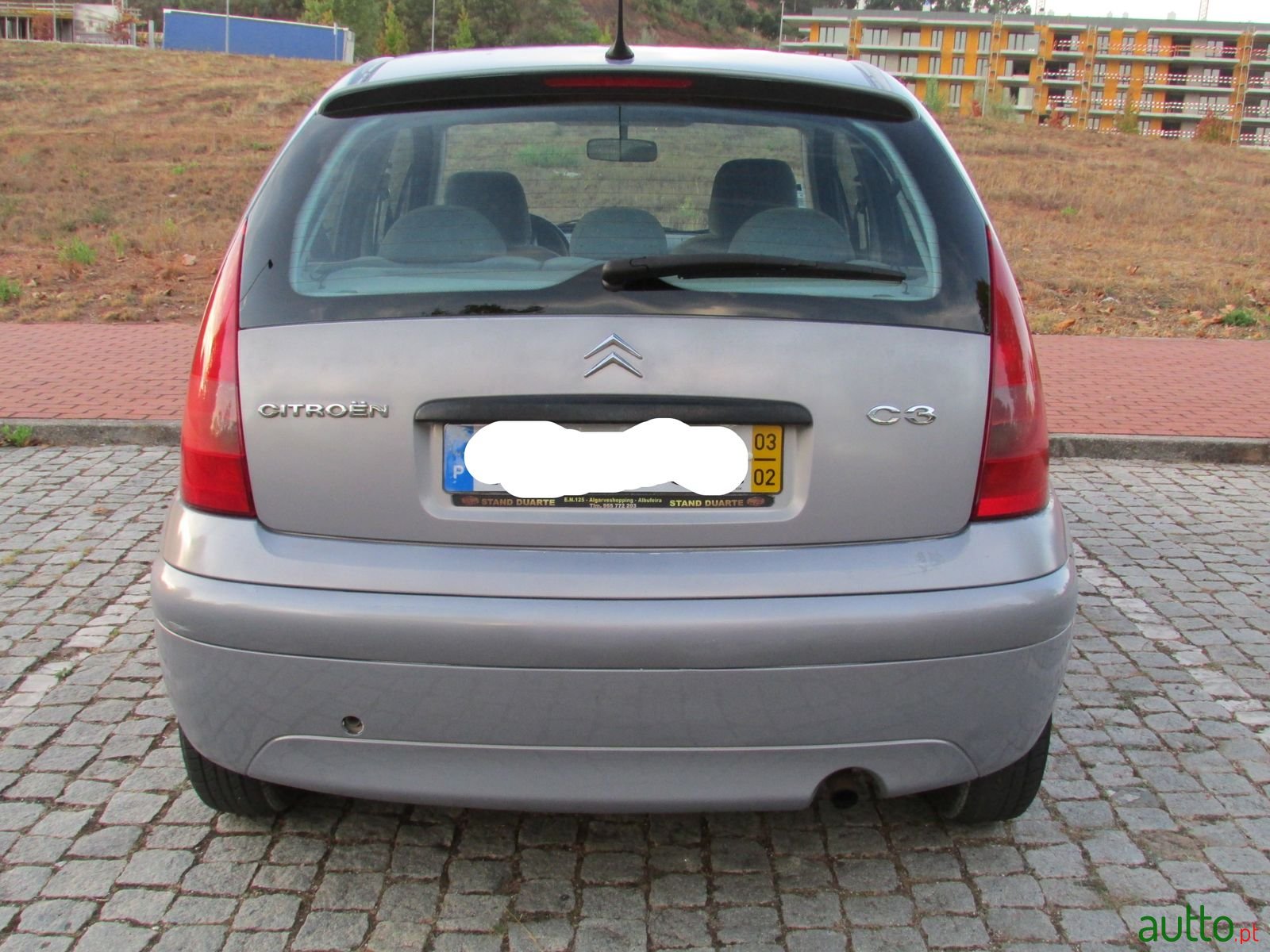2003' Citroen C3 photo #1