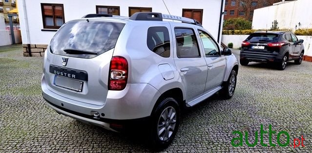 2017' Dacia Duster photo #6