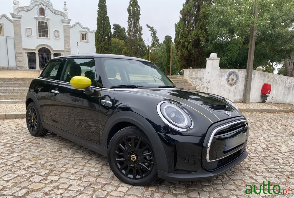 2021' MINI Cooper Se 3 Portas photo #6