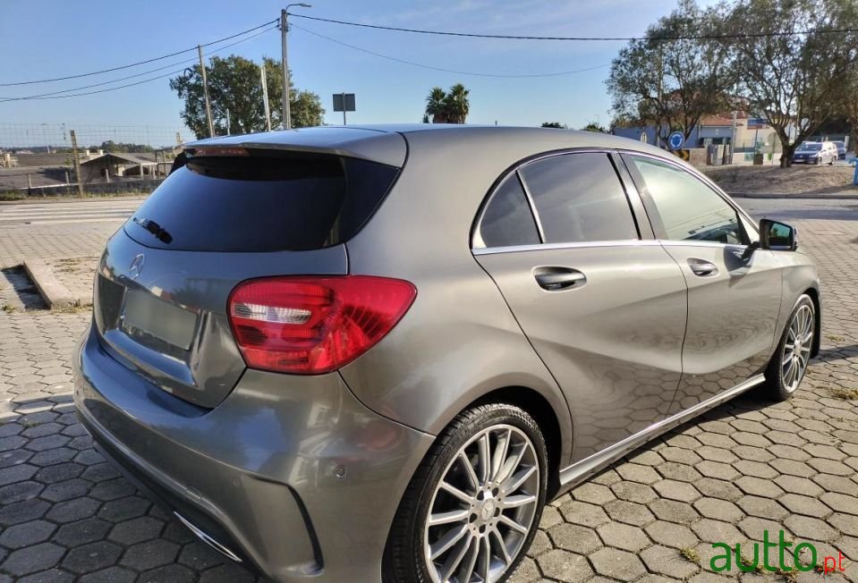 2016' Mercedes-Benz A 180 D Amg Line photo #5