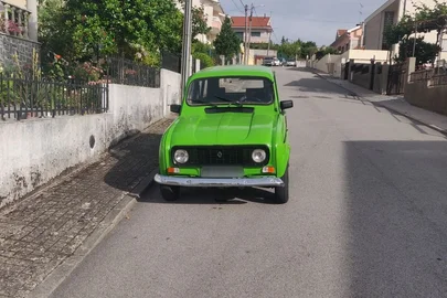 1981' Renault 4