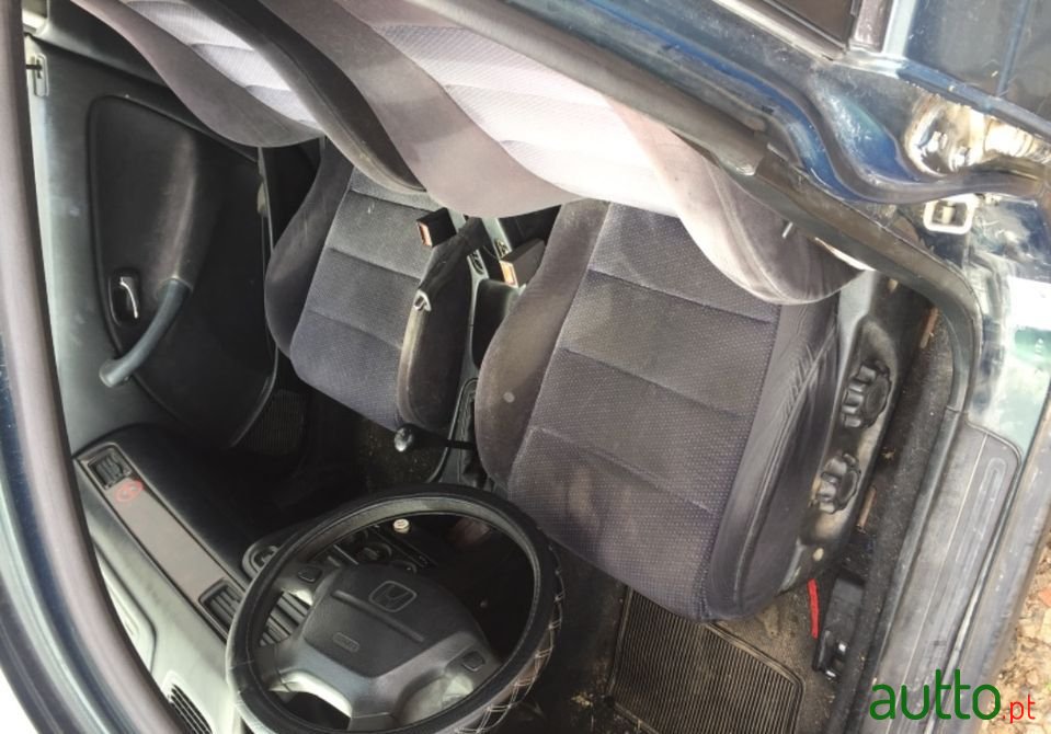 1999' Honda Civic photo #4