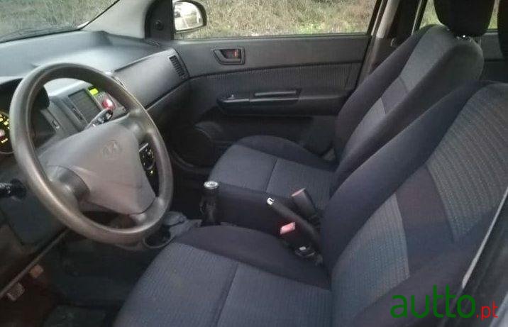 2007' Hyundai Getz photo #2