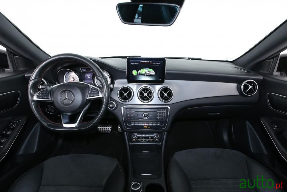 2015' Mercedes-Benz Classe Cla photo #5