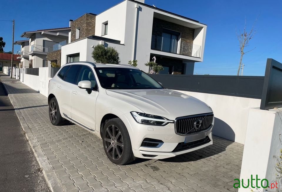 2017' Volvo Xc-60 photo #1