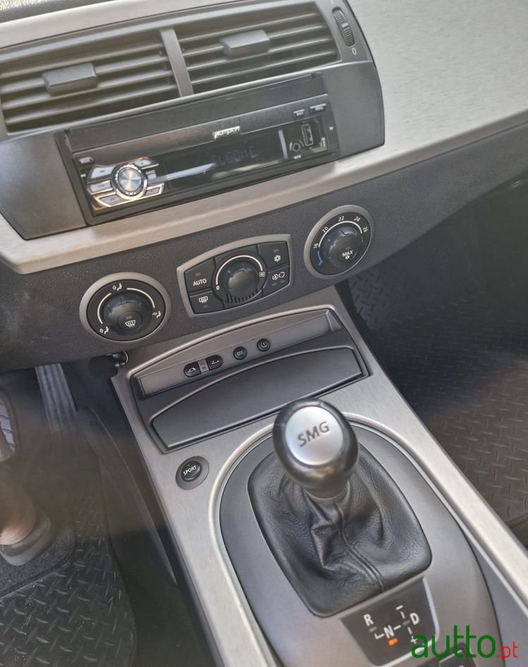 2003' BMW Z4 2.5 Smg photo #5