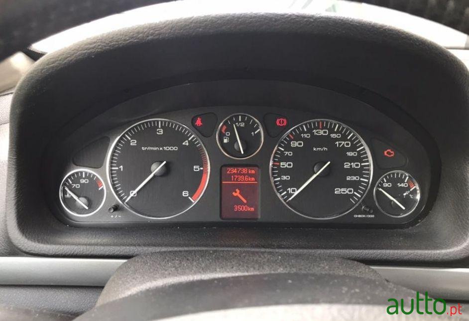 2005' Peugeot 407 Sw photo #5