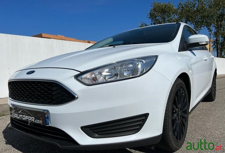 2018' Ford Focus photo #2