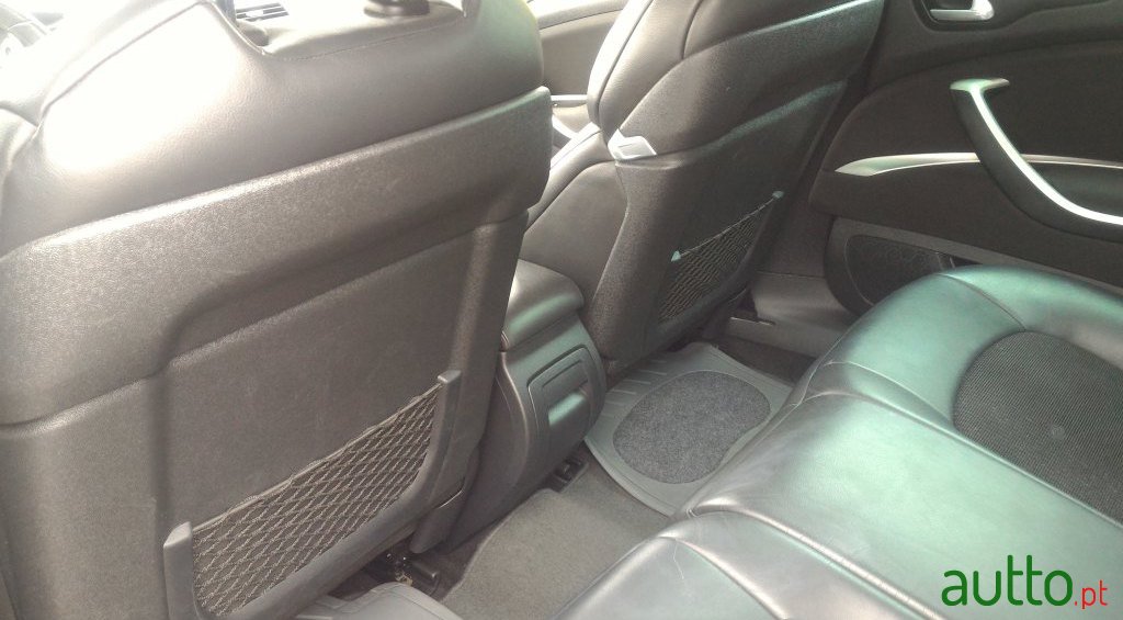 2008' Citroen C5 Tourer 1.6 HDi VTR+ photo #3