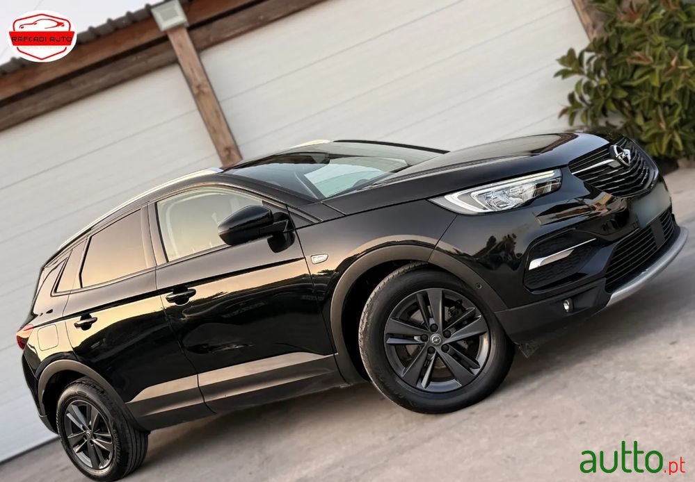 2021' Opel Grandland X 1.5 Cdti Edition photo #1