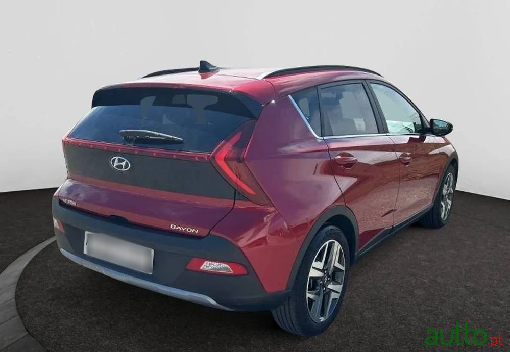 2022' Hyundai Bayon photo #4
