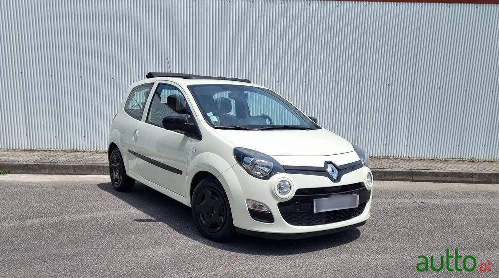 2012' Renault Twingo photo #3