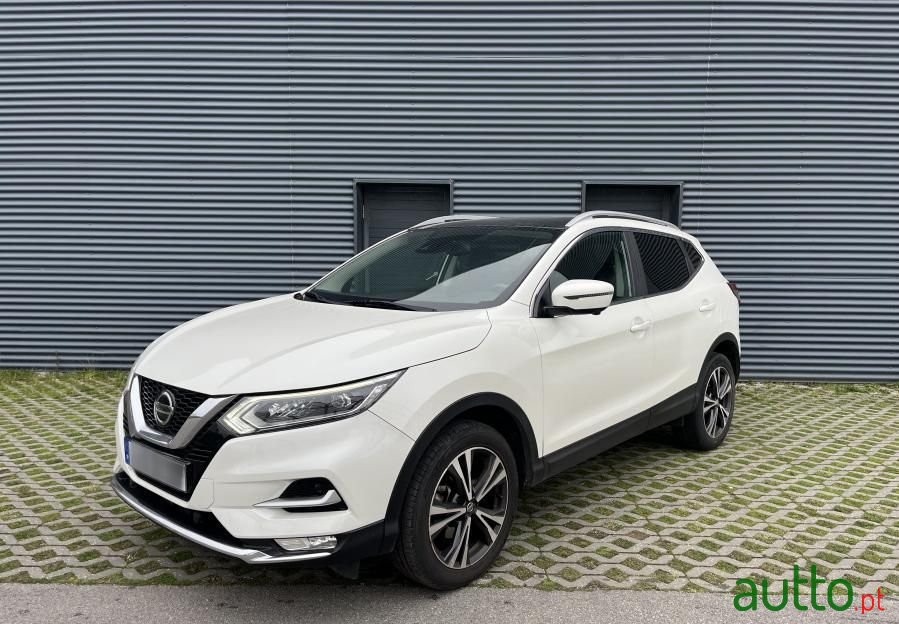2018' Nissan Qashqai photo #6