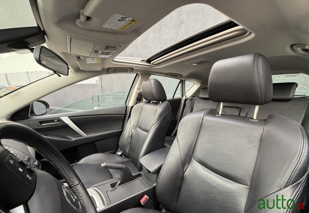 2010' Mazda 3 photo #2