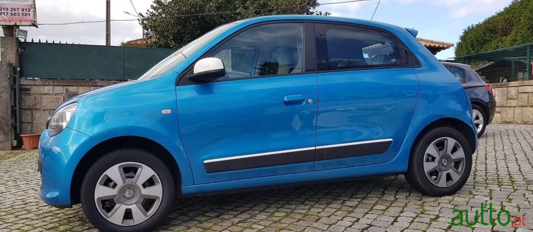 2016' Renault Twingo photo #6