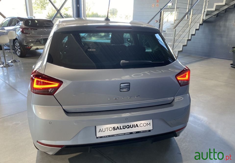 2019' SEAT Ibiza photo #4