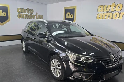 2018' Renault Megane Sport Tourer