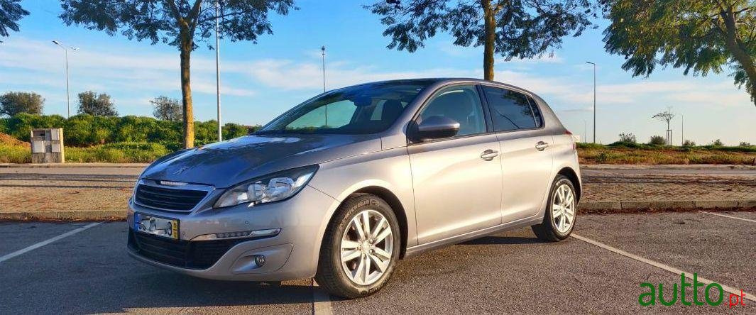 2015' Peugeot 308 photo #4