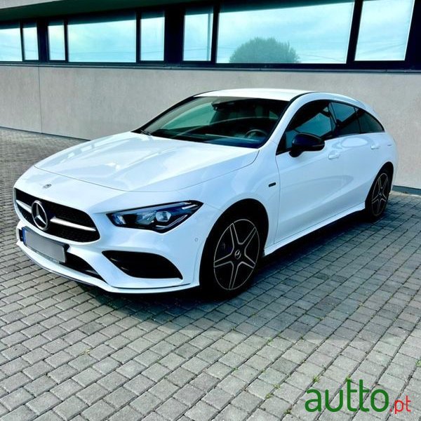 2021' Mercedes-Benz Cla-250 photo #4