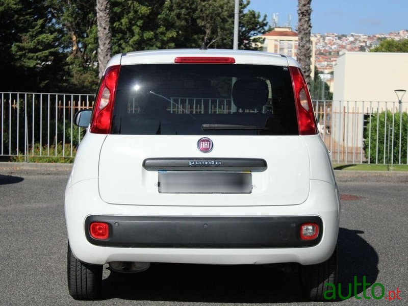 2019' Fiat Panda photo #5