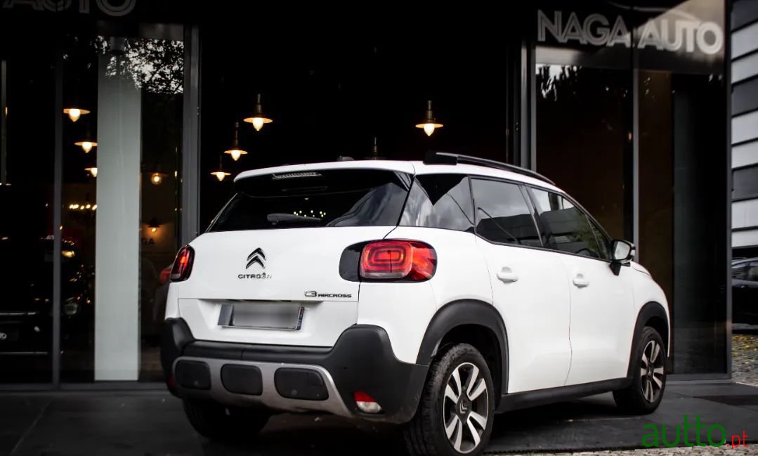 2020' Citroen C3 Aircross photo #4