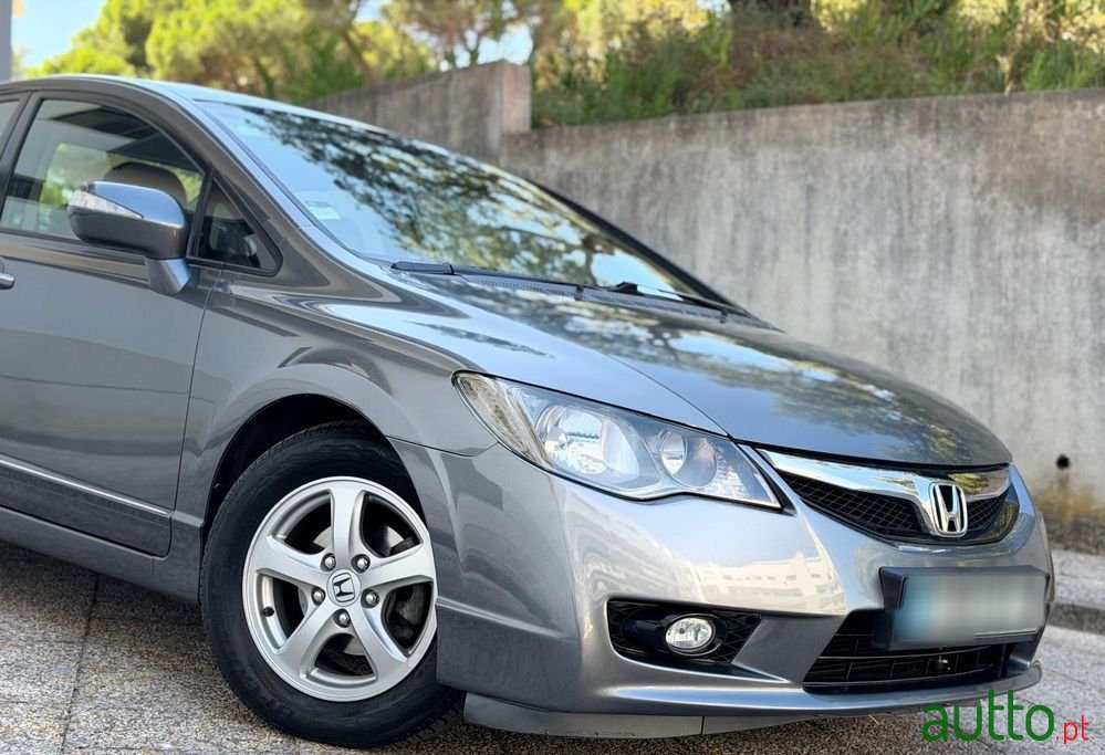 2009' Honda Civic photo #6