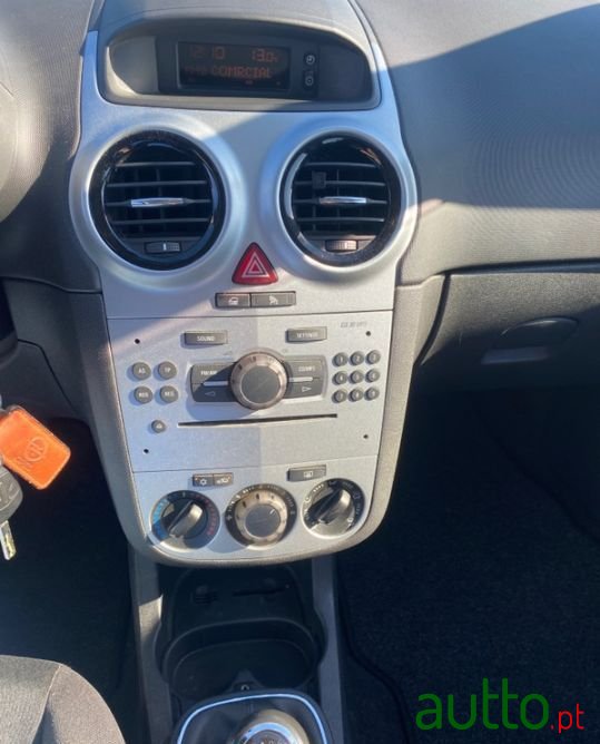 2010' Opel Corsa photo #5