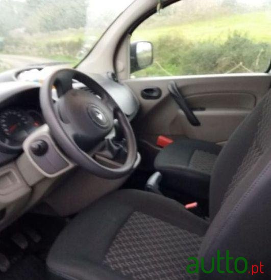 2010' Renault Kangoo photo #1