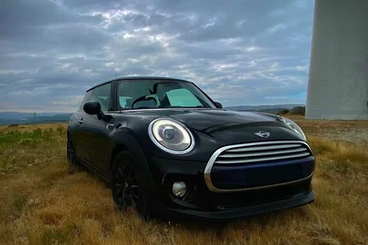 2015' MINI Cooper D 3 Portas