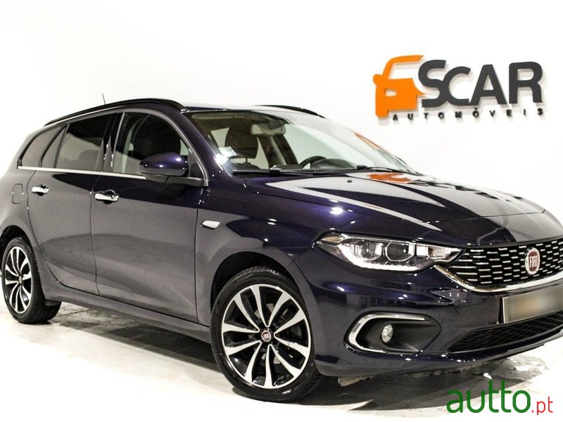 2018' Fiat Tipo Station Wagon photo #1