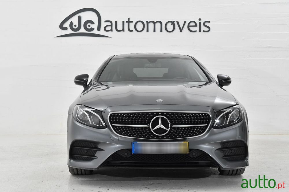 2019' Mercedes-Benz Classe E D Amg Line photo #6