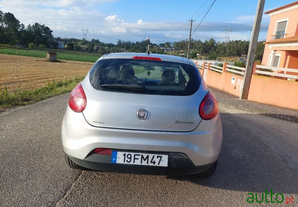 2008' Fiat Bravo photo #3