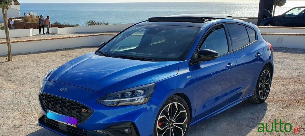 2018' Ford Focus photo #1