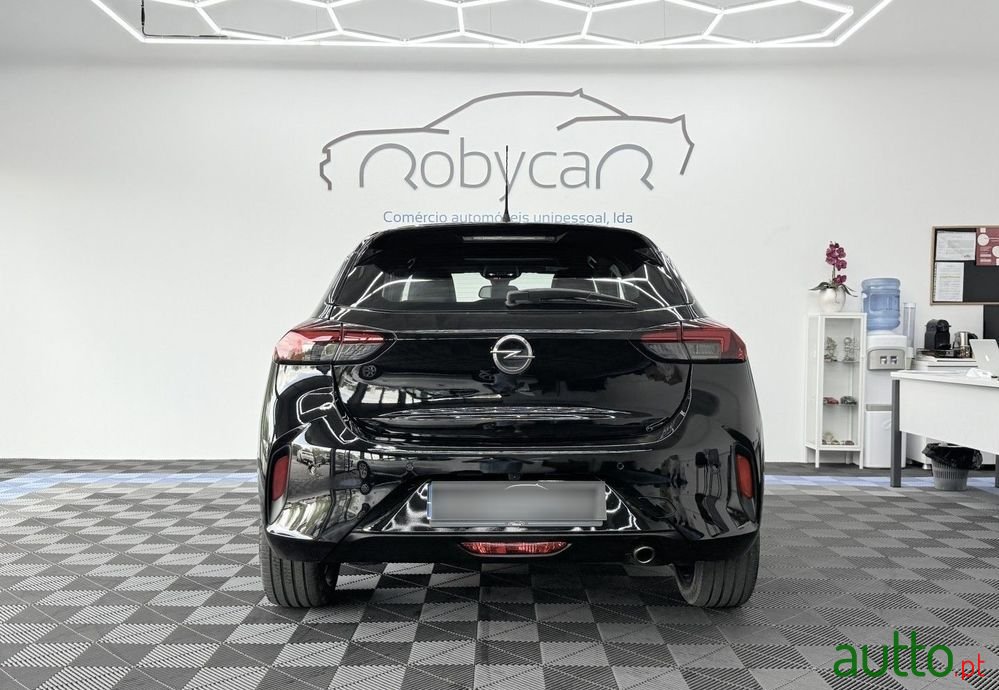 2020' Opel Corsa 1.2 T Gs Line photo #5