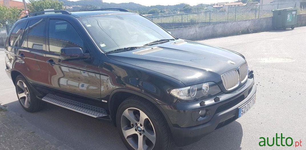 2004' BMW X5 photo #2