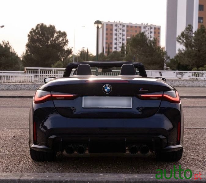 2023' BMW M4 photo #5