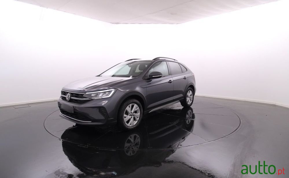 2023' Volkswagen Taigo 1.0 Tsi Life photo #1