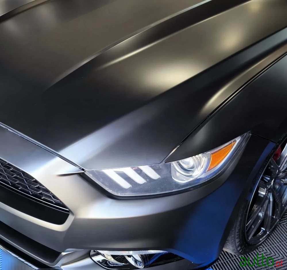 2016' Ford Mustang photo #4