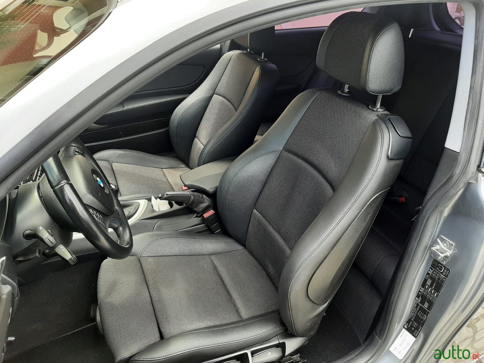 2010' BMW 118 photo #6