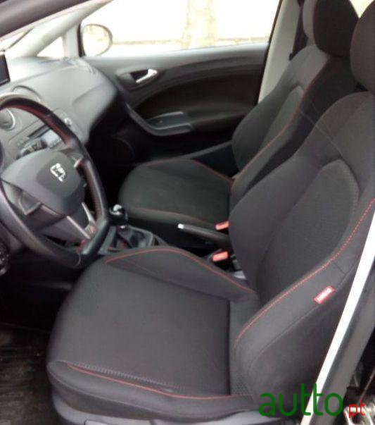2014' SEAT Ibiza Fr photo #1