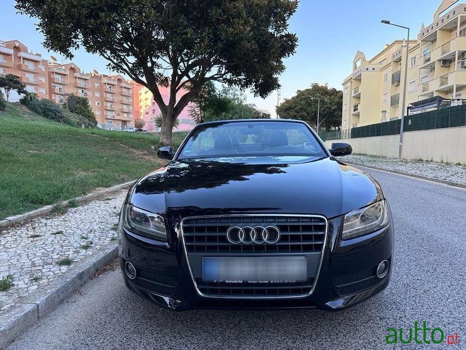 2009' Audi A5 photo #4