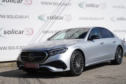 2024' Mercedes-Benz Classe E De