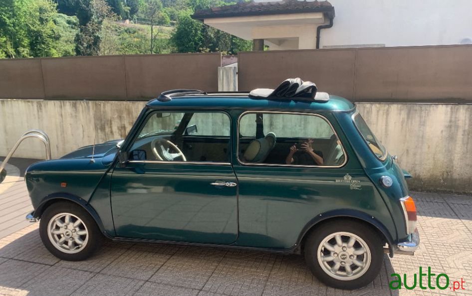 1992' MINI 1300 photo #4