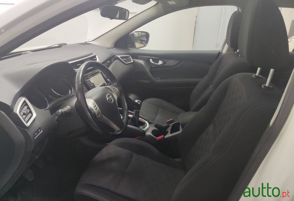 2017' Nissan Qashqai photo #6