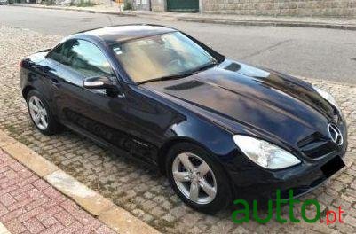 2006' Mercedes-Benz Slk-200 photo #3