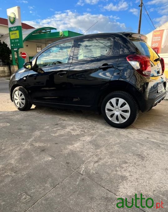 2018' Peugeot 108 photo #4