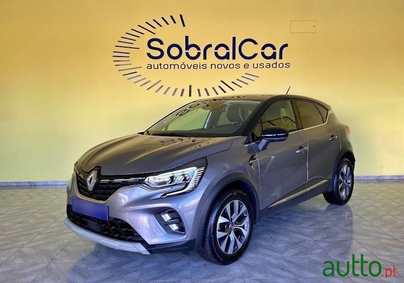 2020' Renault Captur 1.0 Tce Exclusive photo #1